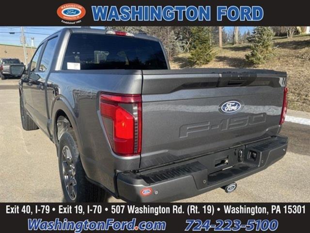 new 2025 Ford F-150 car, priced at $47,874