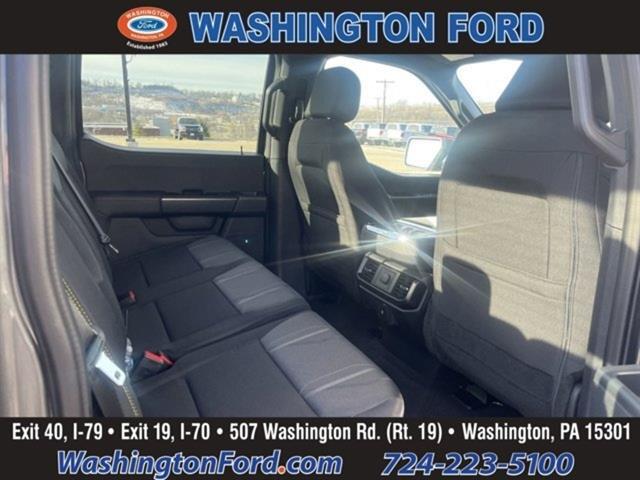 new 2025 Ford F-150 car, priced at $47,874