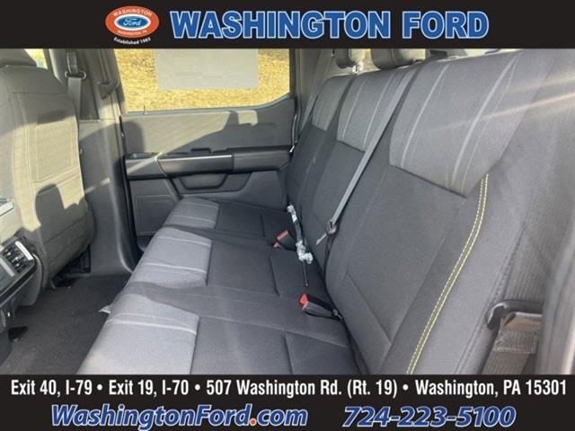 new 2025 Ford F-150 car, priced at $47,874