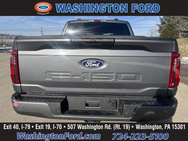 new 2025 Ford F-150 car, priced at $47,874