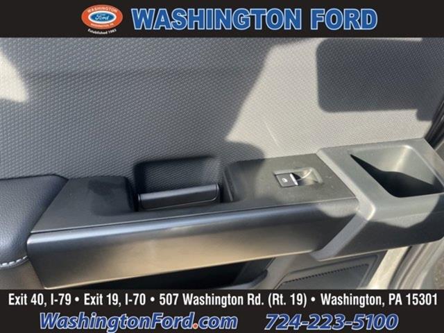 new 2025 Ford F-150 car, priced at $47,874