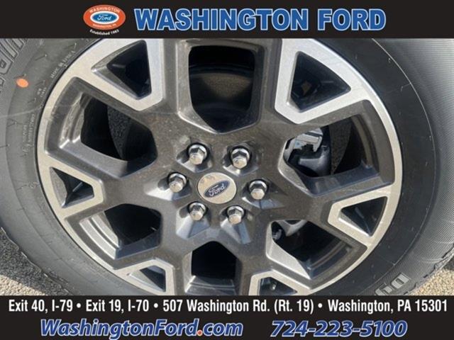new 2025 Ford F-150 car, priced at $47,874