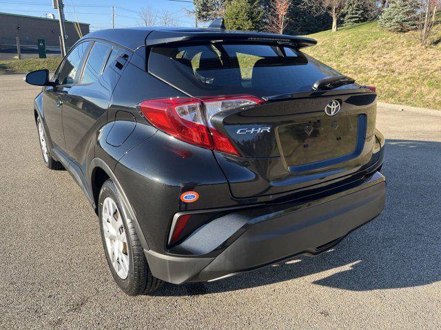 used 2019 Toyota C-HR car, priced at $17,475