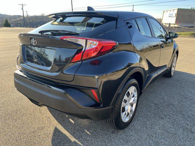 used 2019 Toyota C-HR car, priced at $17,475