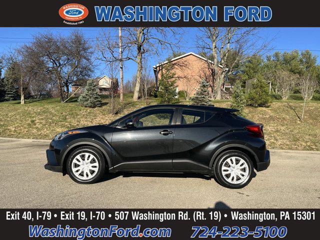 used 2019 Toyota C-HR car, priced at $17,475