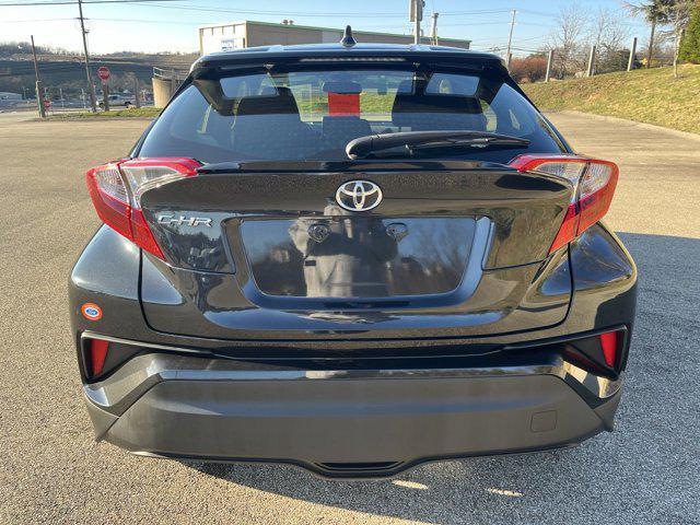 used 2019 Toyota C-HR car, priced at $17,475