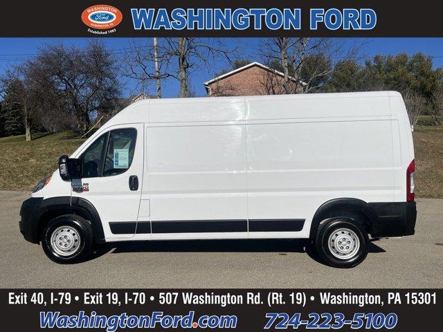used 2021 Ram ProMaster 2500 car, priced at $33,975