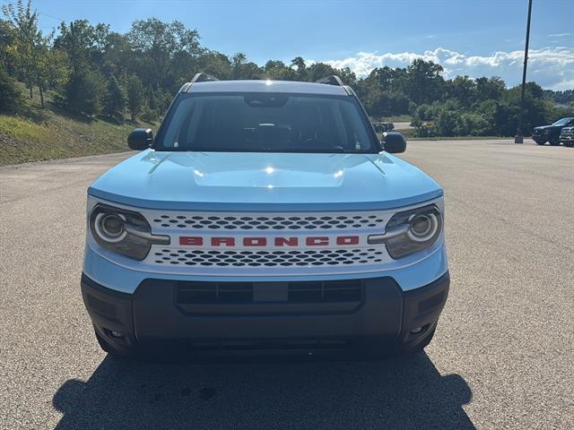 new 2025 Ford Bronco Sport car, priced at $39,675