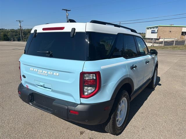 new 2025 Ford Bronco Sport car, priced at $39,675