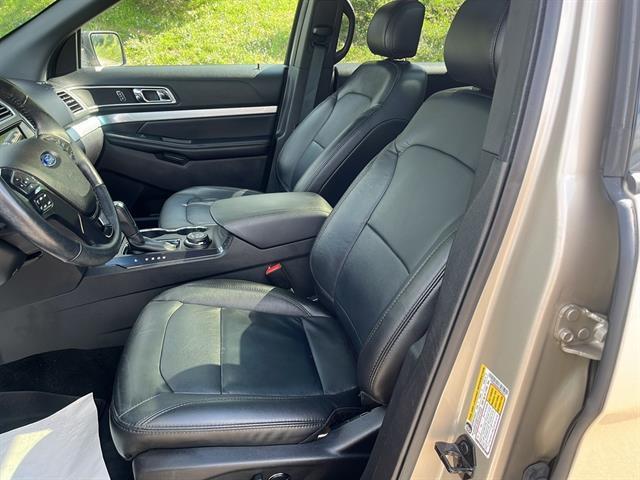 used 2017 Ford Explorer car, priced at $16,000