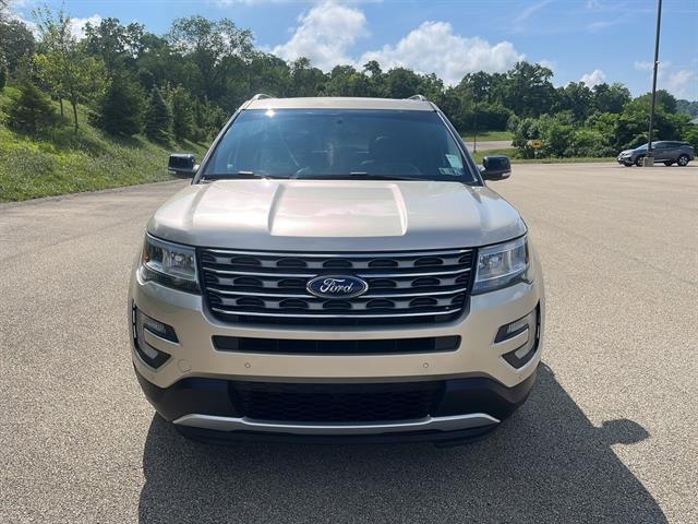 used 2017 Ford Explorer car, priced at $16,000