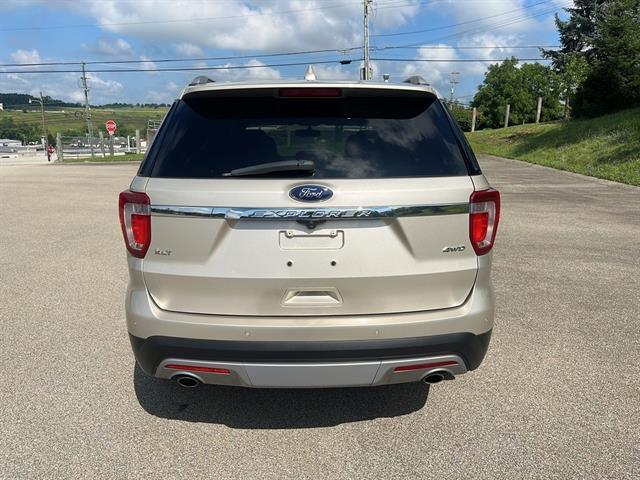 used 2017 Ford Explorer car, priced at $16,000