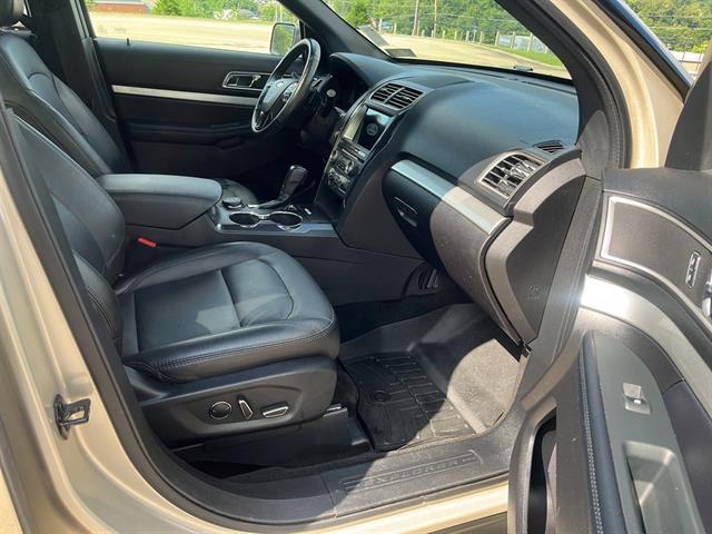 used 2017 Ford Explorer car, priced at $16,000