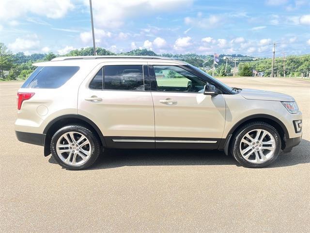 used 2017 Ford Explorer car, priced at $16,000