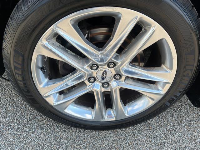used 2017 Ford Explorer car, priced at $16,000