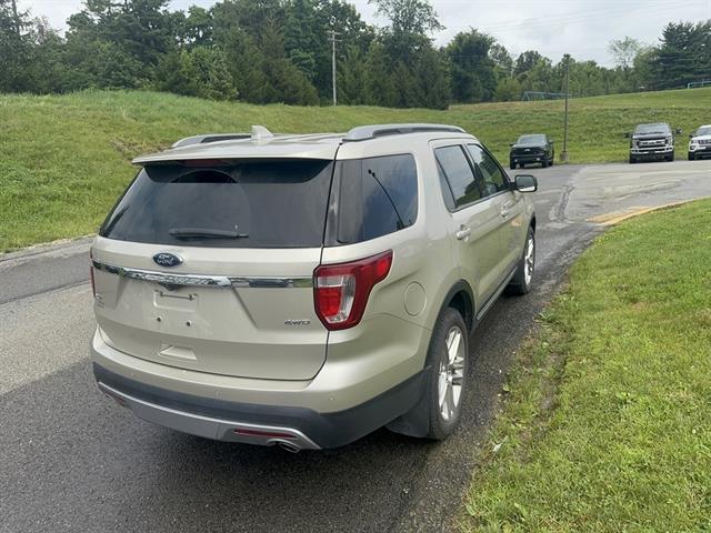 used 2017 Ford Explorer car, priced at $16,122