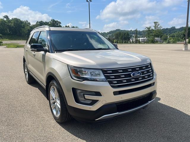 used 2017 Ford Explorer car, priced at $16,000