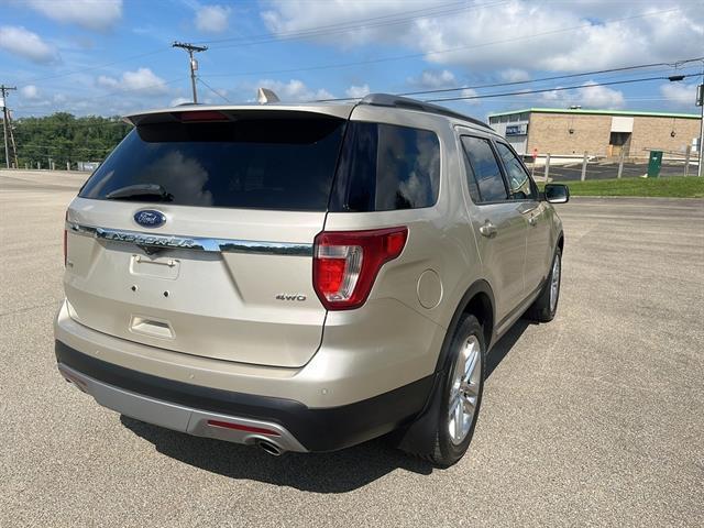 used 2017 Ford Explorer car, priced at $16,000
