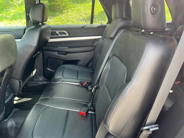 used 2017 Ford Explorer car, priced at $16,000