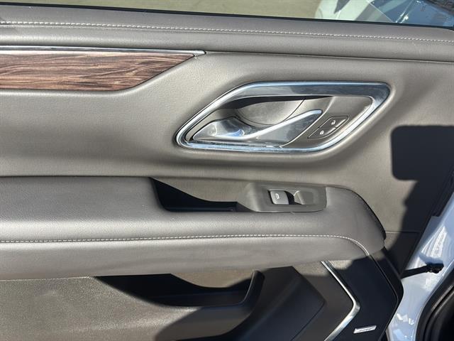 used 2022 Chevrolet Tahoe car, priced at $49,850