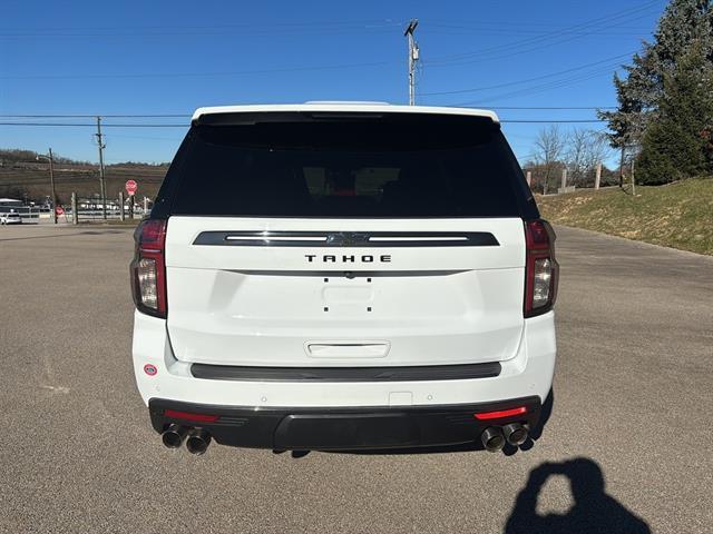 used 2022 Chevrolet Tahoe car, priced at $49,850