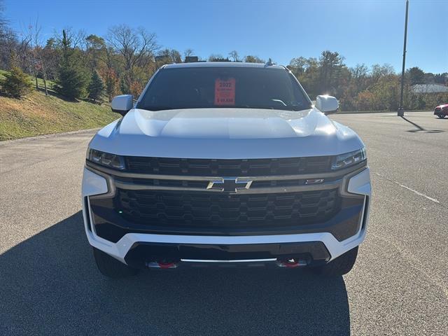 used 2022 Chevrolet Tahoe car, priced at $49,850