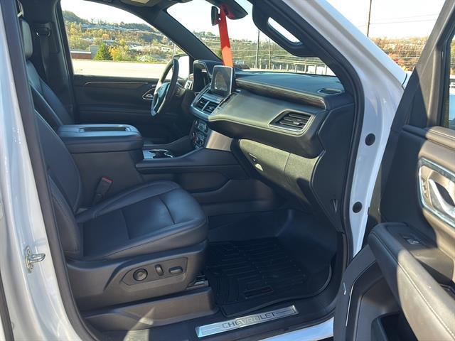 used 2022 Chevrolet Tahoe car, priced at $49,850