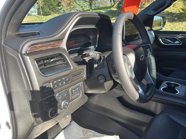 used 2022 Chevrolet Tahoe car, priced at $49,850