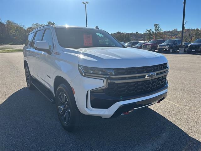 used 2022 Chevrolet Tahoe car, priced at $49,850