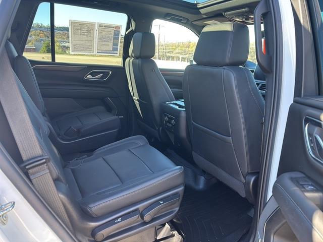 used 2022 Chevrolet Tahoe car, priced at $49,850