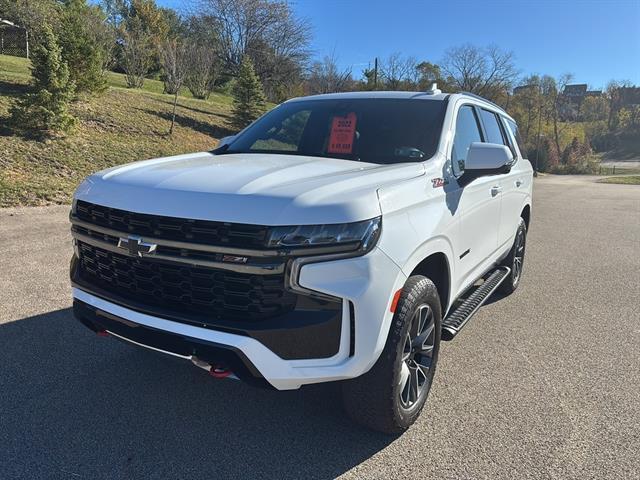 used 2022 Chevrolet Tahoe car, priced at $49,850