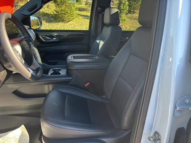 used 2022 Chevrolet Tahoe car, priced at $49,850