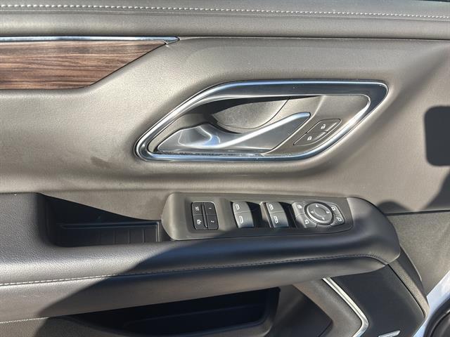 used 2022 Chevrolet Tahoe car, priced at $49,850