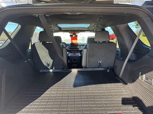 used 2022 Chevrolet Tahoe car, priced at $49,850