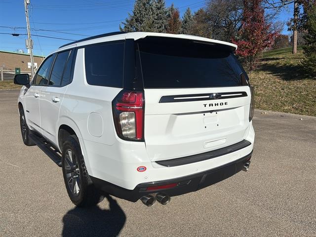 used 2022 Chevrolet Tahoe car, priced at $49,850