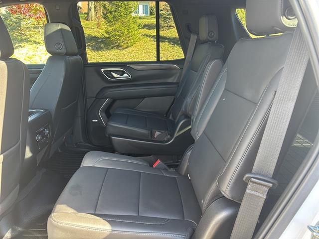 used 2022 Chevrolet Tahoe car, priced at $49,850