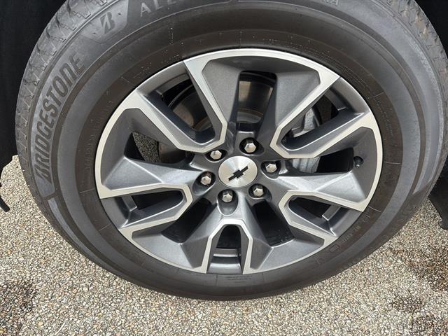 used 2020 Chevrolet Silverado 1500 car, priced at $40,500