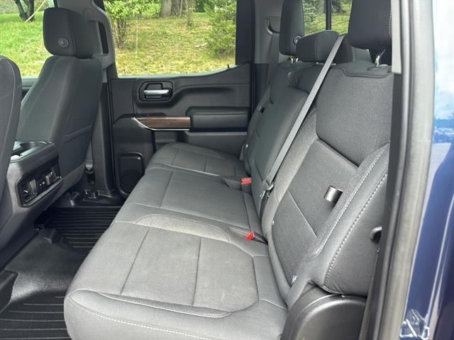 used 2020 Chevrolet Silverado 1500 car, priced at $40,500