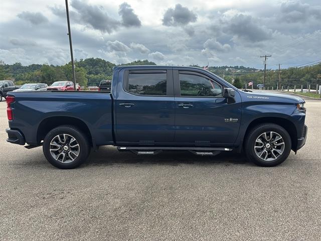 used 2020 Chevrolet Silverado 1500 car, priced at $40,500