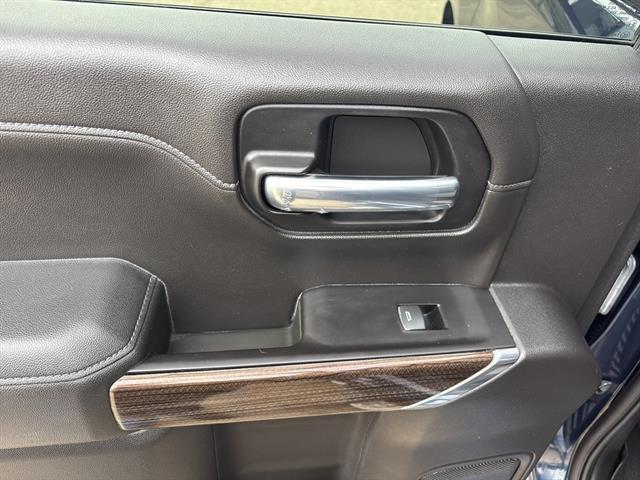 used 2020 Chevrolet Silverado 1500 car, priced at $40,500