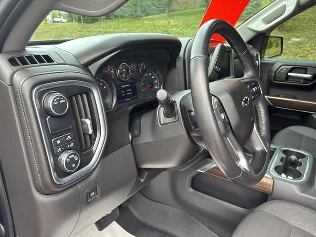 used 2020 Chevrolet Silverado 1500 car, priced at $40,500
