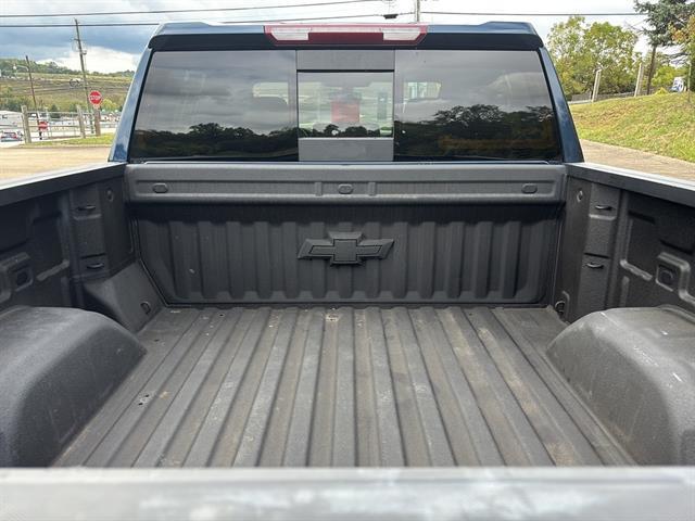 used 2020 Chevrolet Silverado 1500 car, priced at $40,500