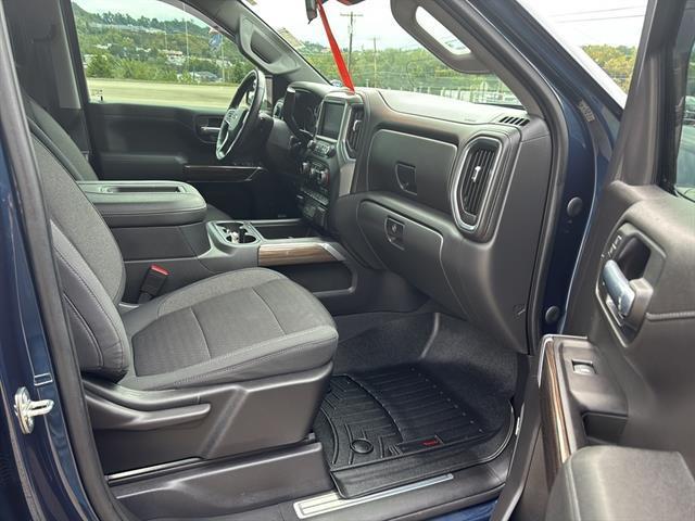 used 2020 Chevrolet Silverado 1500 car, priced at $40,500