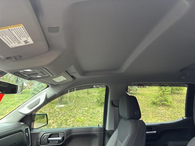 used 2020 Chevrolet Silverado 1500 car, priced at $40,500