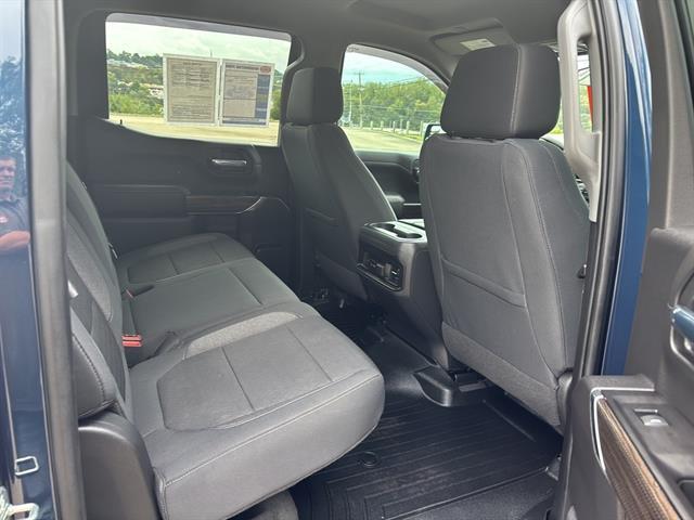 used 2020 Chevrolet Silverado 1500 car, priced at $40,500
