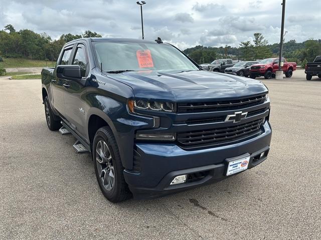 used 2020 Chevrolet Silverado 1500 car, priced at $40,500