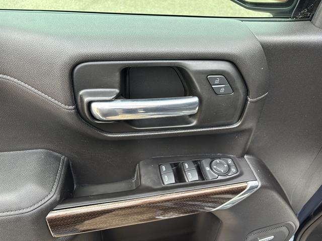 used 2020 Chevrolet Silverado 1500 car, priced at $40,500
