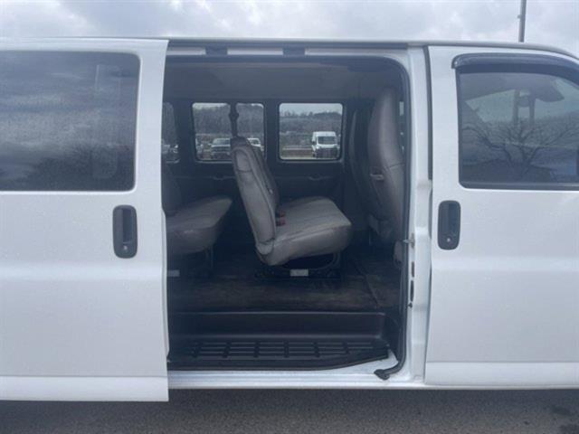 used 2019 Chevrolet Express 3500 car, priced at $23,925