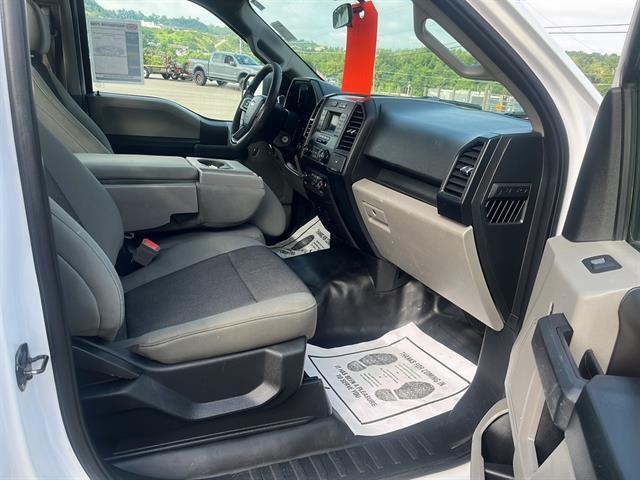 used 2019 Ford F-150 car, priced at $19,750