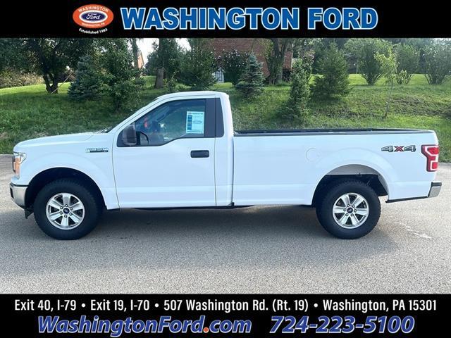used 2019 Ford F-150 car, priced at $19,750